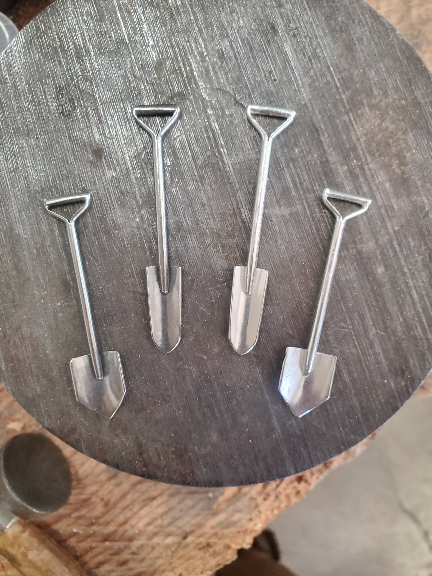 Shovels