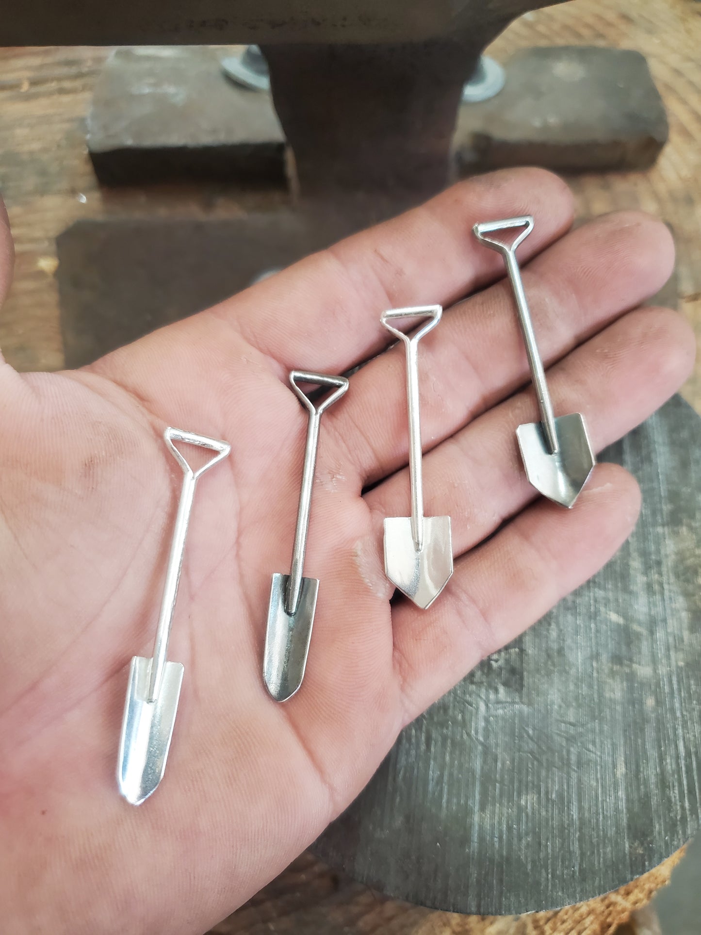 Shovels