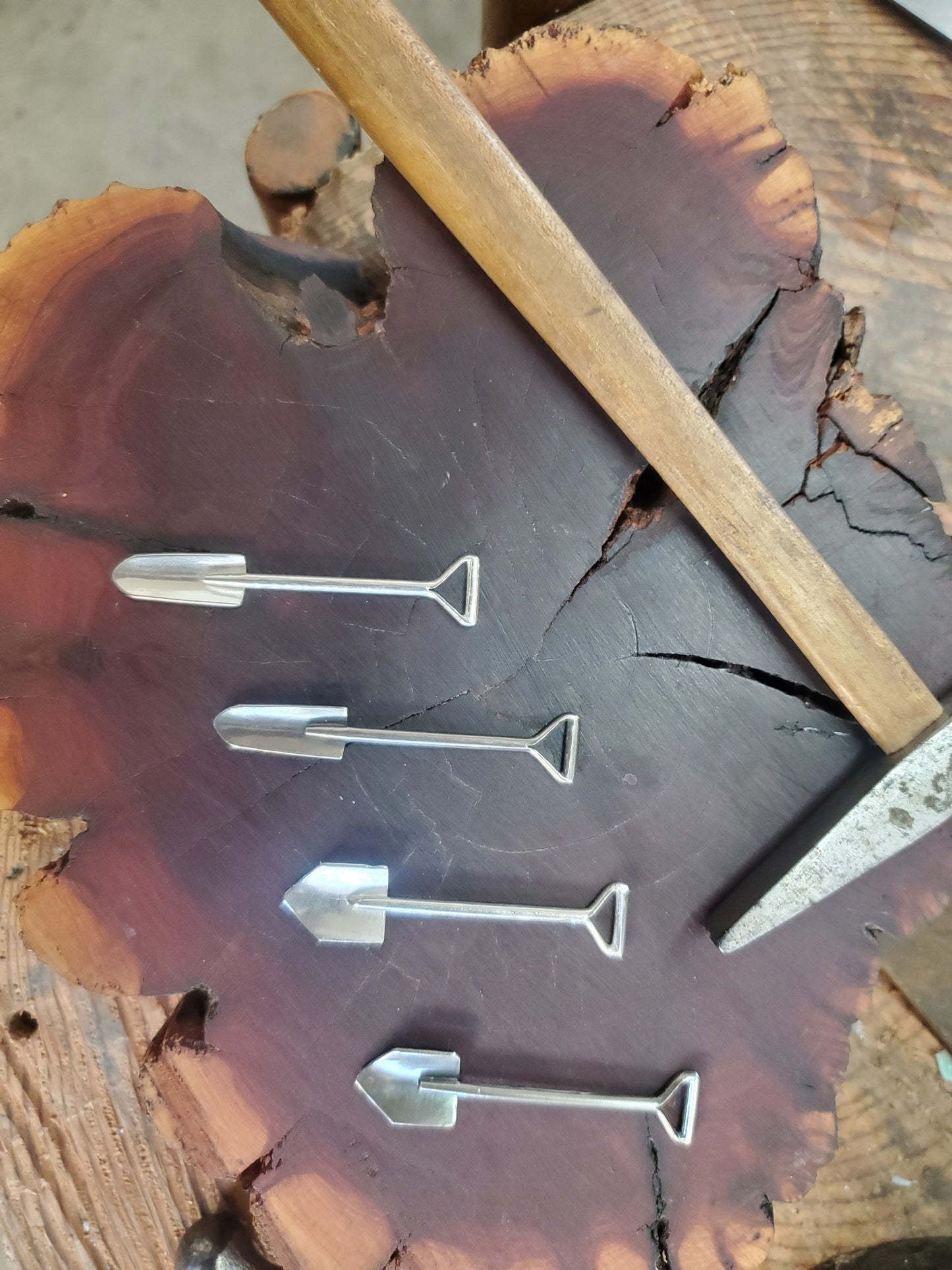 Shovels