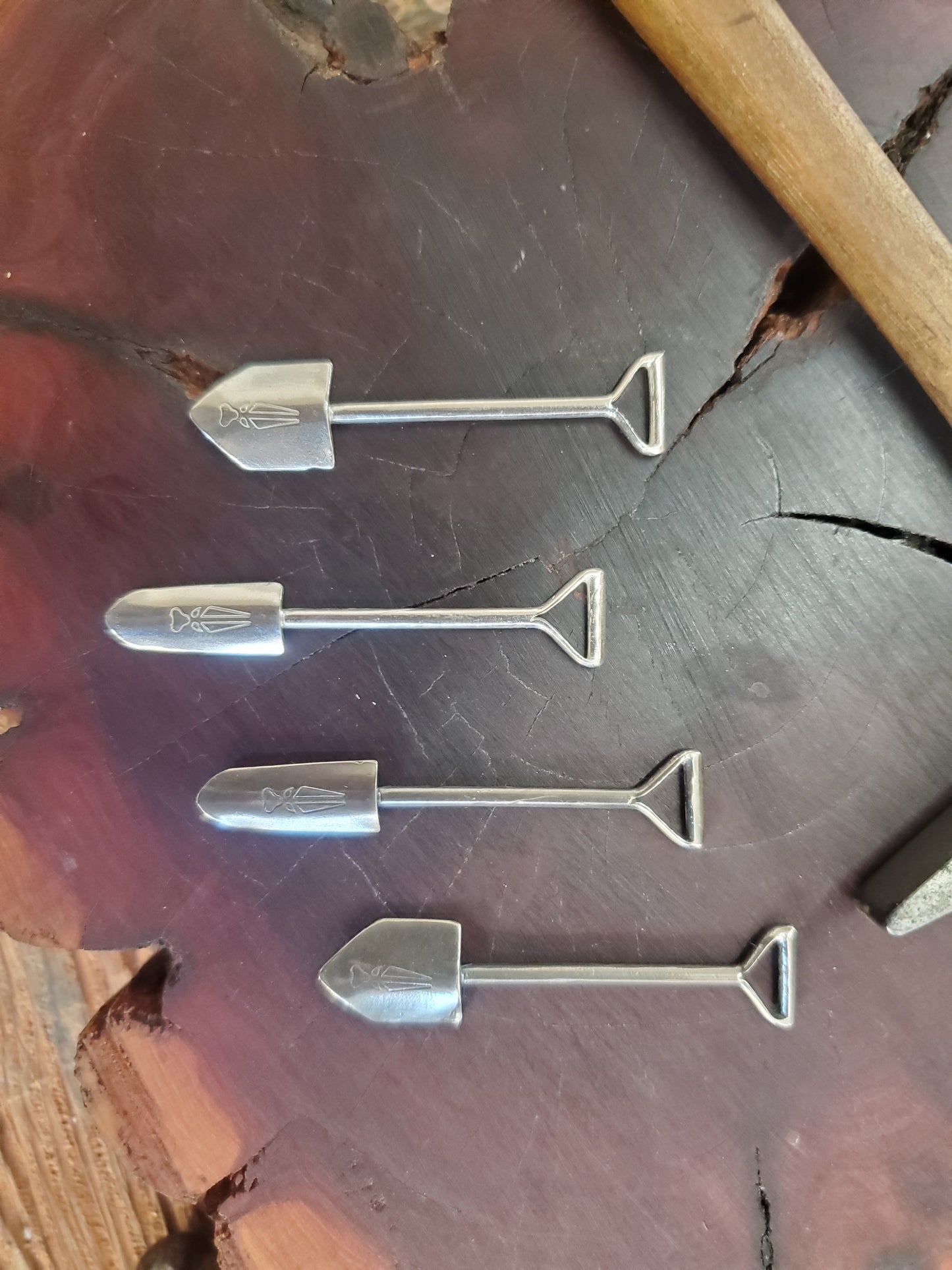 Shovels