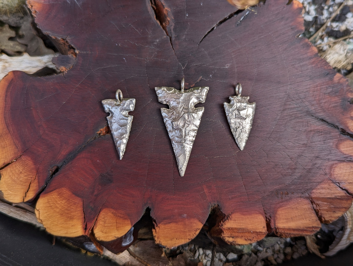 Arrowheads