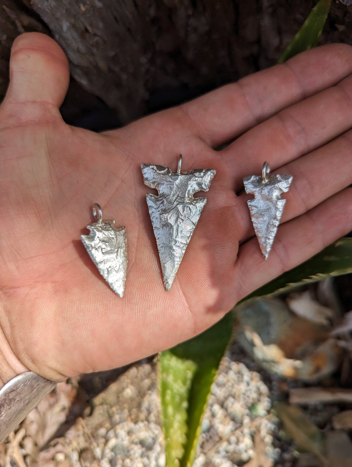 Arrowheads