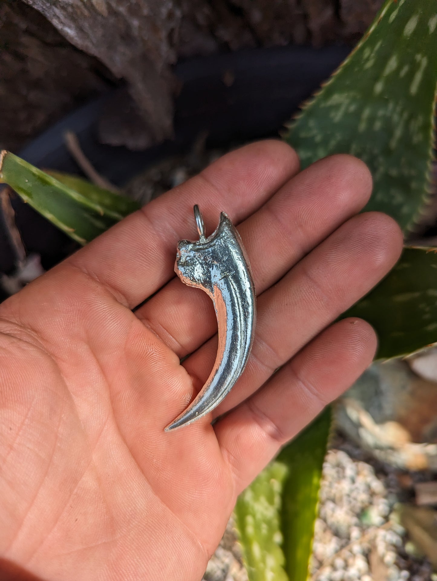 Velociraptor Killing claw